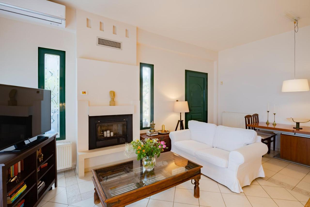 Rio Beach Residence Patras Exterior photo