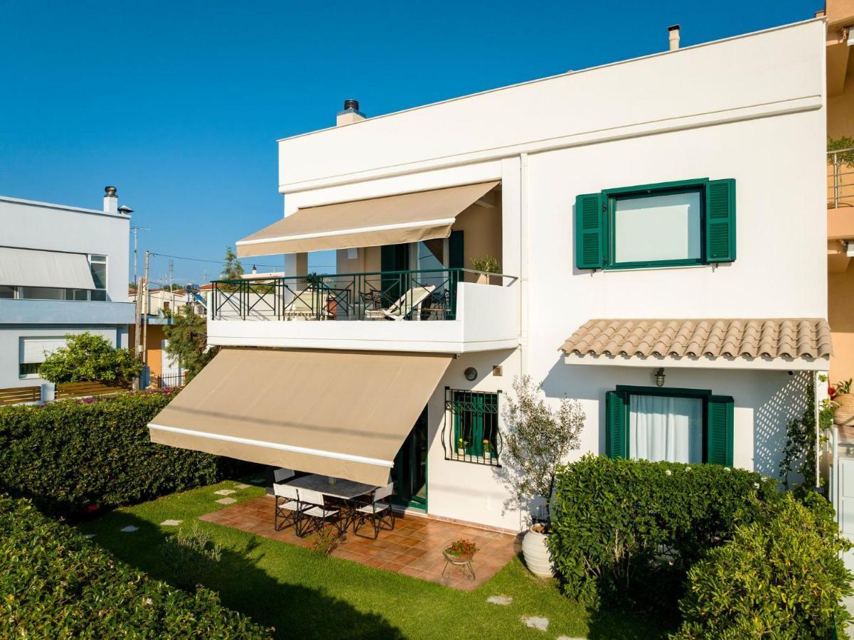 Rio Beach Residence Patras Exterior photo