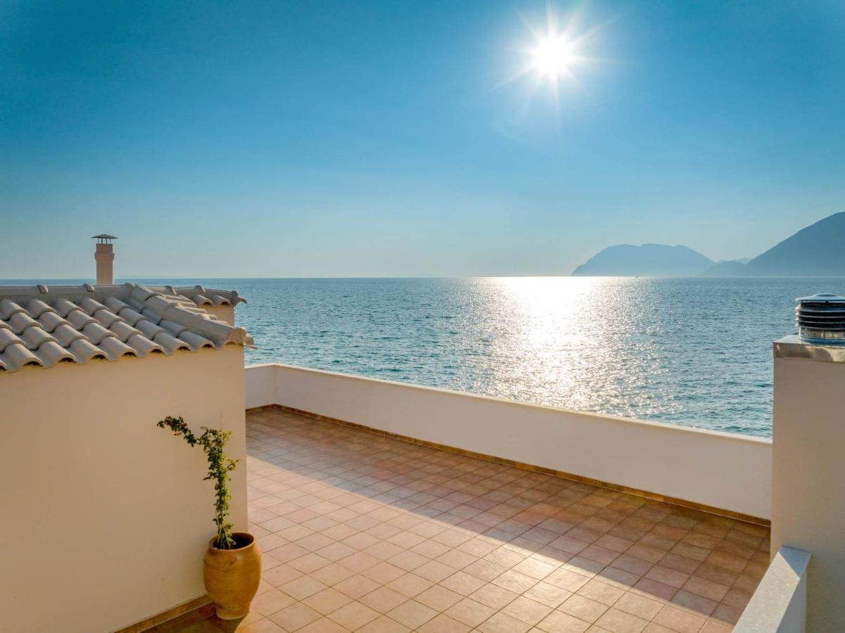 Rio Beach Residence Patras Exterior photo