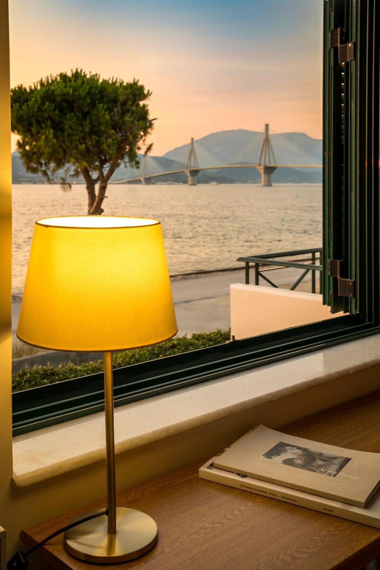 Rio Beach Residence Patras Exterior photo
